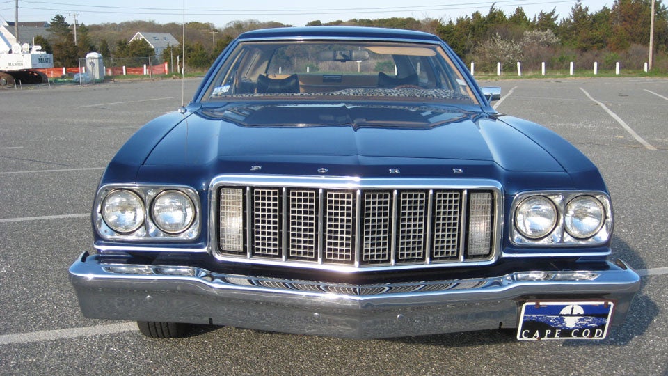 1975 Ford torino wagon #5