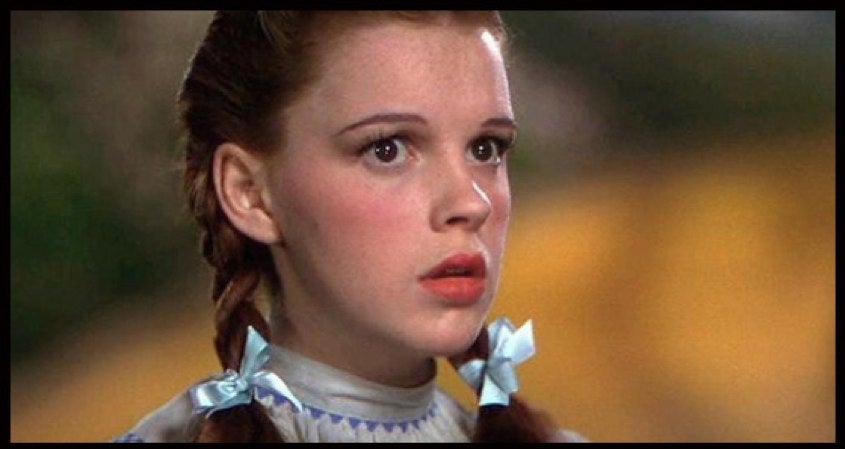 The 4th Wizard of Oz TV adaptation, Dorothy Must Die, is the weirdest