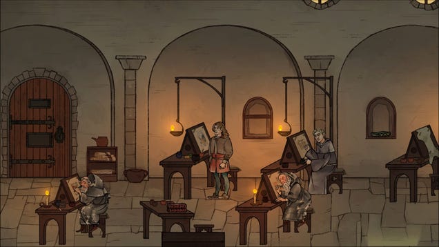 This Killer Narrative Game From Obsidian Is A Must-Play