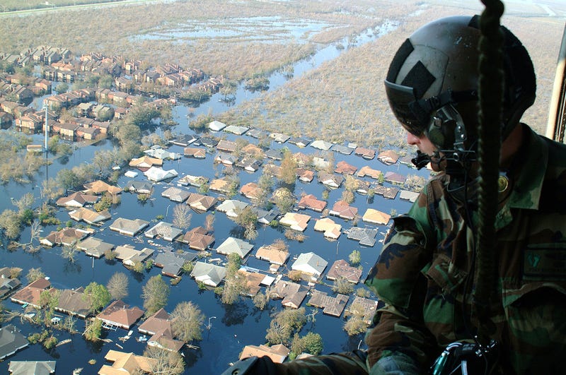 Illustration for article titled The Pentagon's New Climate Change Report Won't Change A Damn Thing