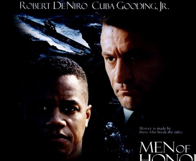 Robertson helped bring films like Men of Honor to the big screen. (Google)