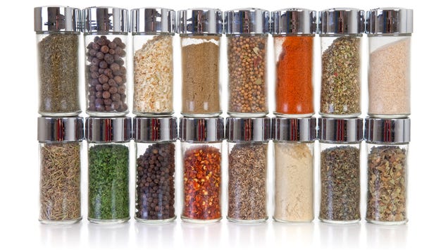 How to finally organize your spices like an expert