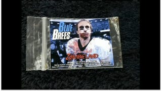 Illustration for article titled Drew Brees Is Now Being Used To Sell Bath Salts (The Kind You Smoke)