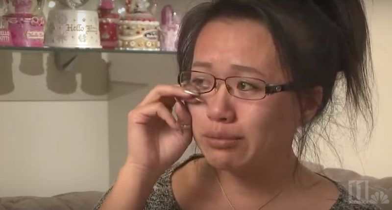 Asian Woman Says Federal Agents Harassed Her After Mistaking Her For