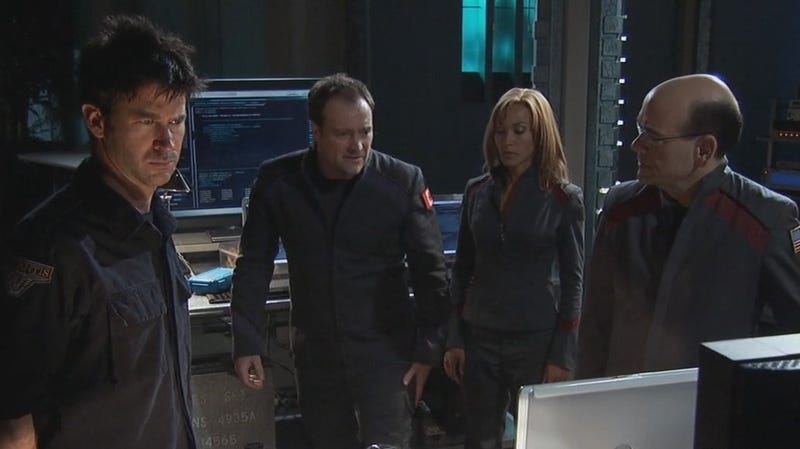 Stargate Atlantis Rewatch Season 5 Episode 5 Ghost In