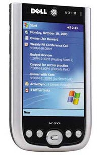 Illustration for article titled Dell Axim X50v, Now with WM6 (Unofficially)