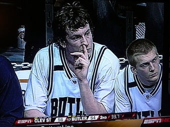 Illustration for article titled The Bulldogs Are Pullen For An Upset: Your Butler-Kansas State Open Thread