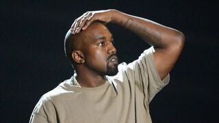 Kanye West Kevork Djansezian/Getty Images