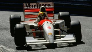 Illustration for article titled Ayrton Senna és a varázslat