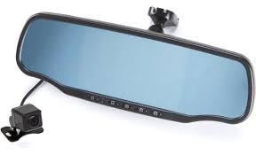 Illustration for article titled Mirror Dash Cam