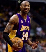 Illustration for article titled Afternoon Blogdome: It's All Greek To Kobe