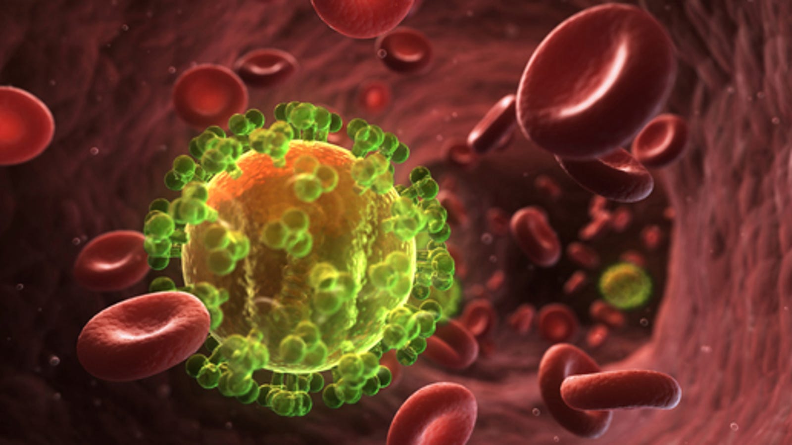 Scientists Can Now Cut Hiv Out Of Human Dna 3400