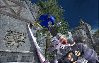 Illustration for article titled Sonic And The Black Knight Preview: It's Probably Not For You
