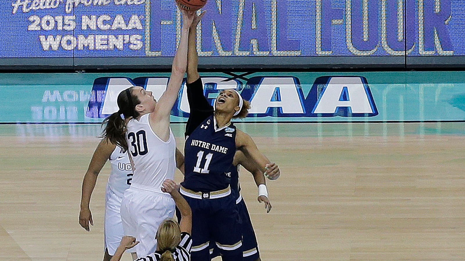 NCAA Women's Basketball Officially Moves To Four 10Minute Quarters