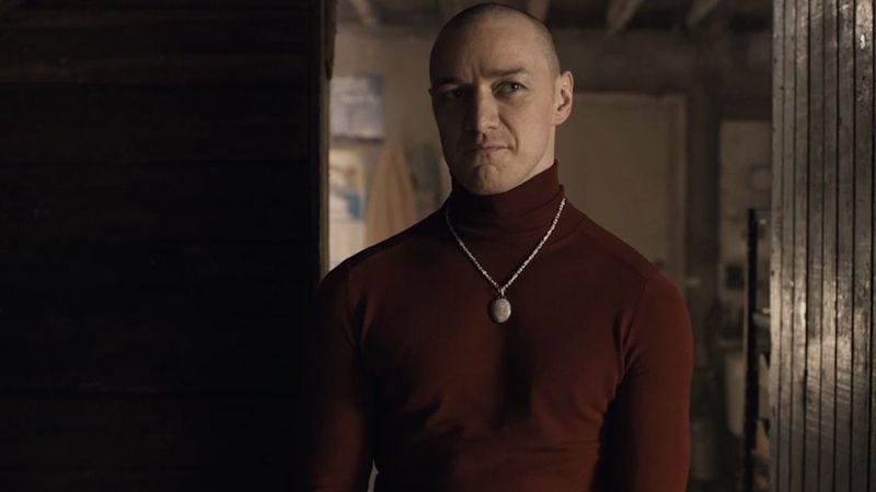 Split