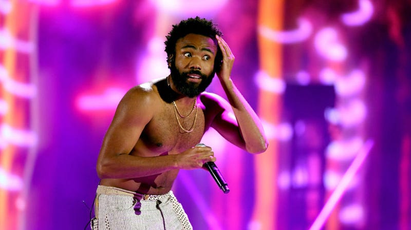Illustration for article titled A young Donald Glover pops up in a 2004 Beastie Boys concert doc