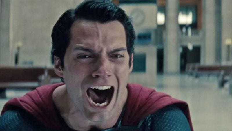 Man Of Steel