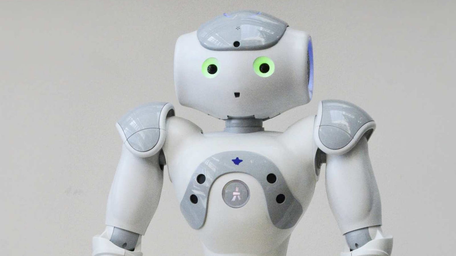 photo of Robot Peer Pressure Is the Newest Tech Threat to Children image