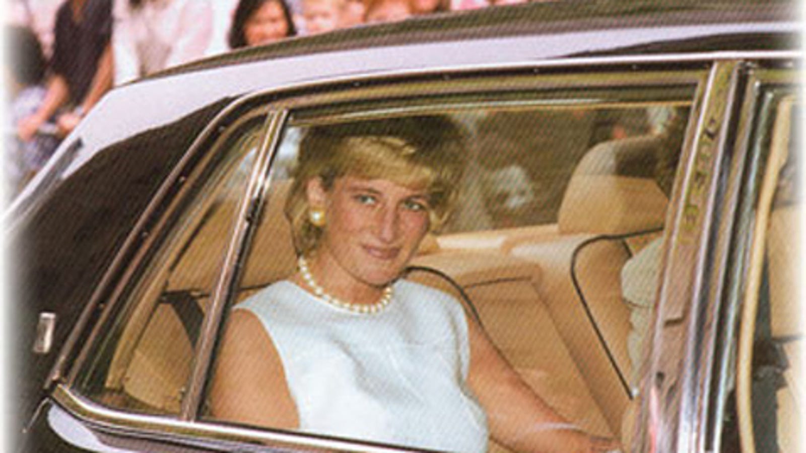 Princess Diana Car Headed for US Museum