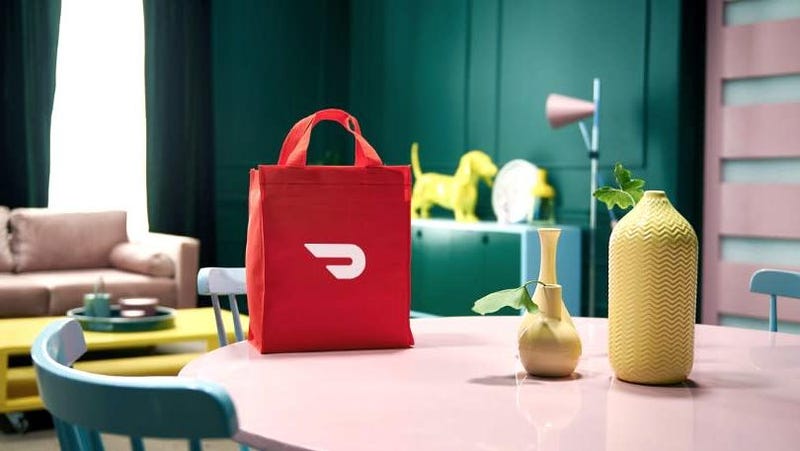 Illustration for article titled DoorDash Says It’s Very Sorry You Noticed Its Tip-Skimming Scheme