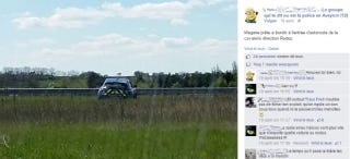 Illustration for article titled Heroes Banned From Driving For Posting Speed Traps On Facebook