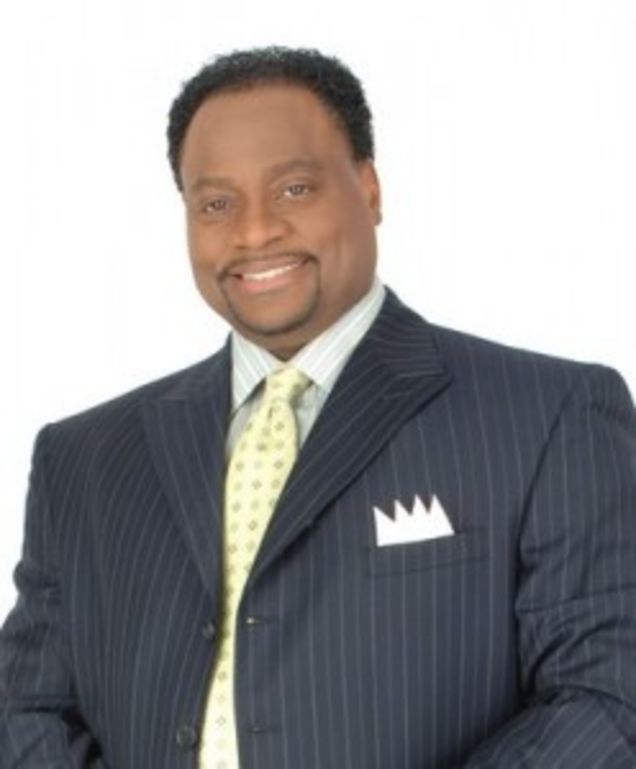 Embattled Bishop Eddie Long