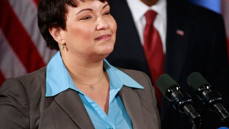 Illustration for article titled Ms. Jackson Will Be There