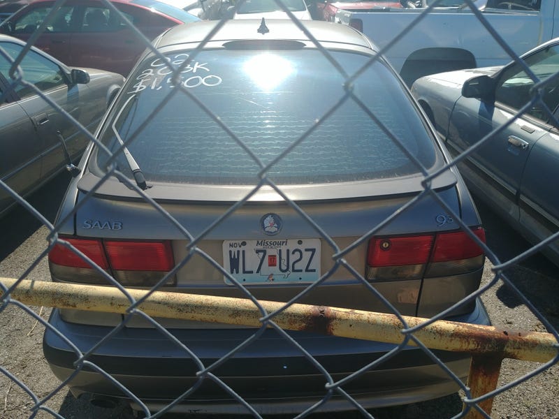 Is THIS my car? Probably not but YOU NEVER KNOW!
