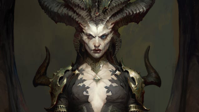 Diablo IV Won’t Be Anything Like Diablo Immortal, Blizzard Promises