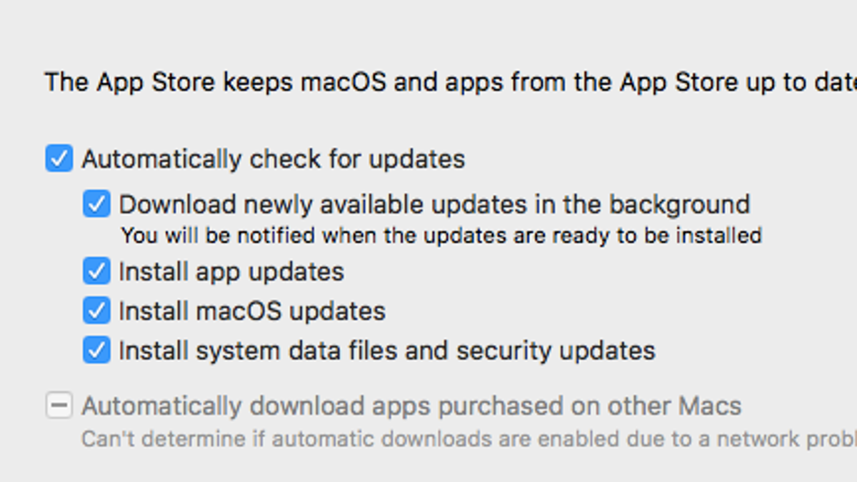 Important Notice For Mac