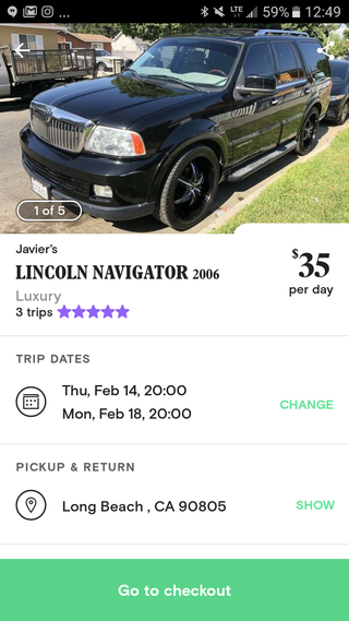 Illustration for article titled Family trip rental car planning