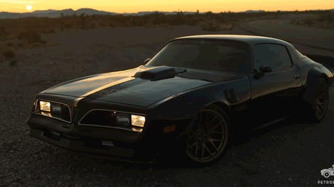 For 34 999 Could This 1971 Pontiac Firebird Formula 455