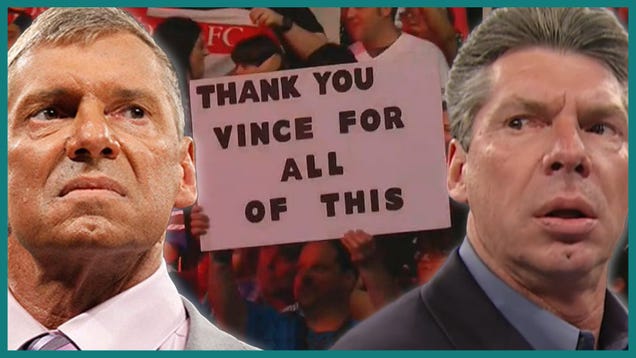 Bisakah dia menendang keluar?  Bagaimana skandal Vince McMahon mempengaruhi WWE?