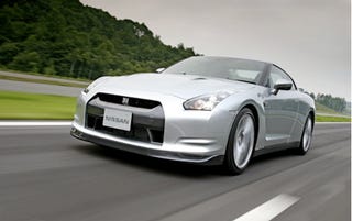 Illustration for article titled Nissan Raises MSRP On GT-R By $7K, Base Model To Now Start At Almost $77K