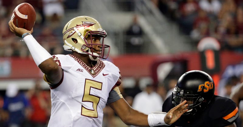 Illustration for article titled Tallahassee Police Finally Admit Problems With Investigation Of Jameis Winston Rape Case