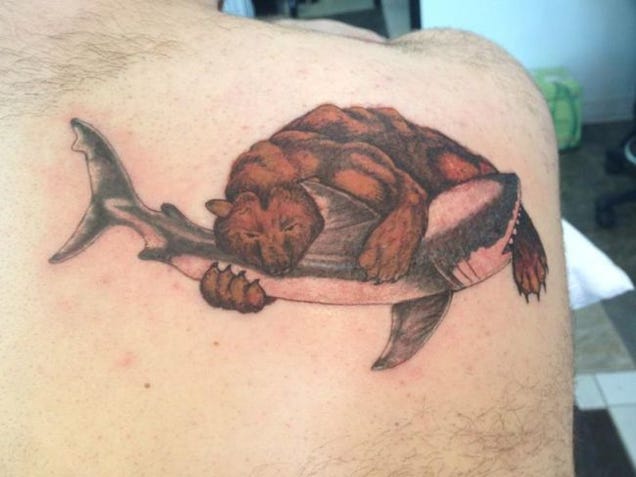Er det svært at danse en tatoveringsartner
