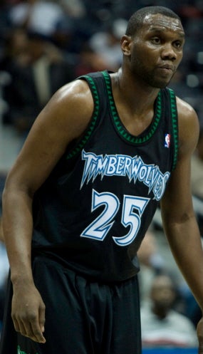 Illustration for article titled Al Jefferson Busted For DWI, Maybe Definitely