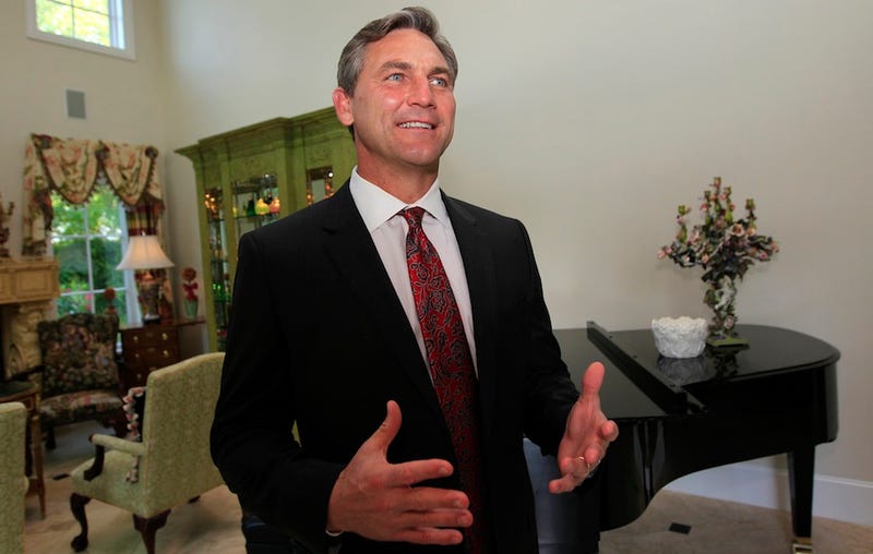 Illustration for article titled Craig James Is A Christian Martyr, According To Craig James