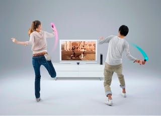 Illustration for article titled PlayStation Move Priced, Dated for September Release