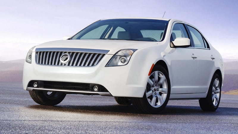 2010 Mercury Milan