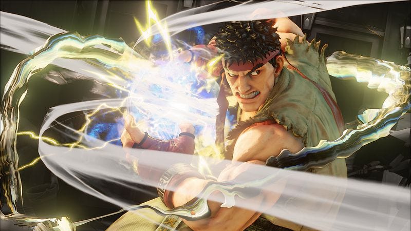 Image result for street fighter ryu