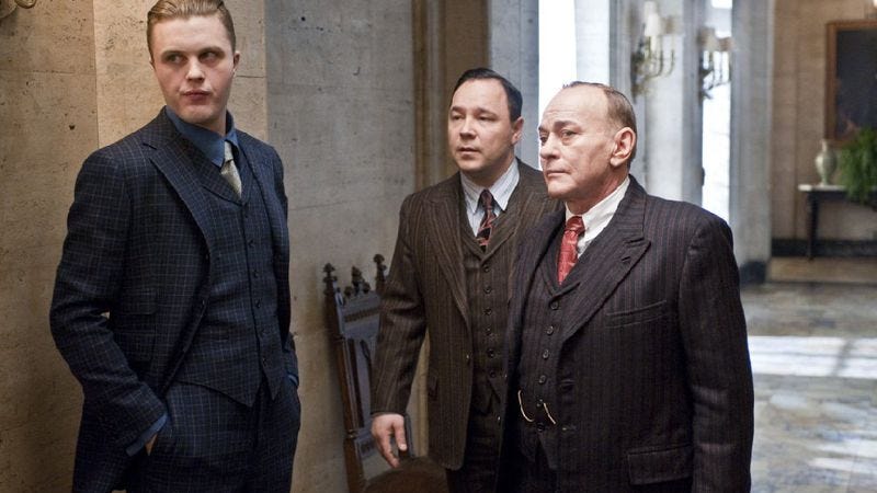 Illustration for article titled Boardwalk Empire: “Family Limitation”