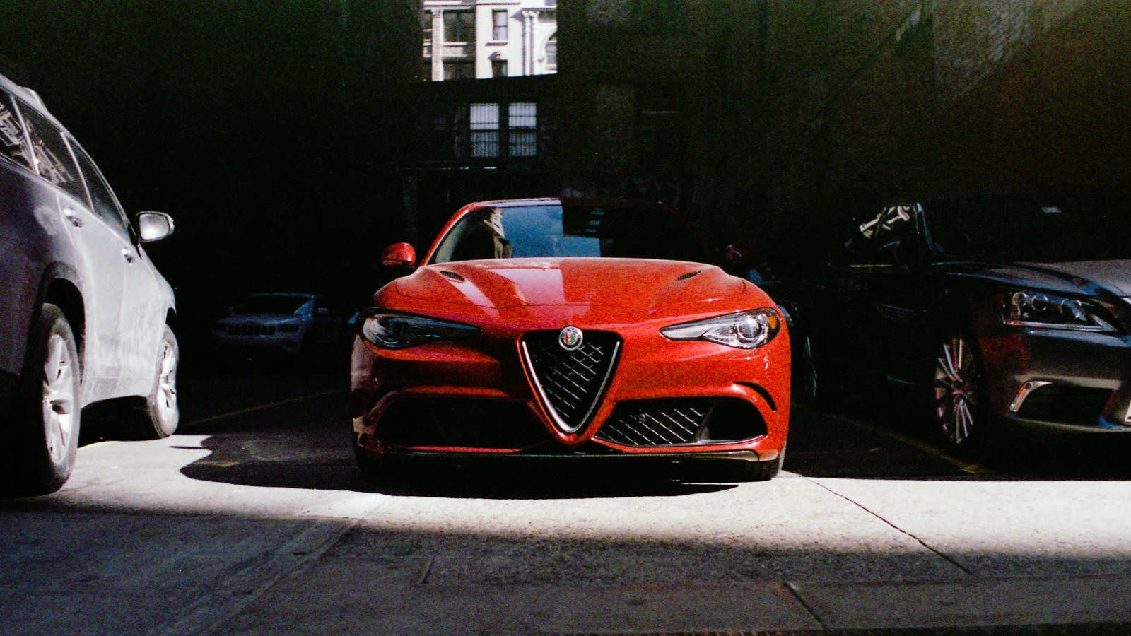 Car And Driver S Long Term Alfa Romeo Giulia Quadrifoglio