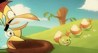 Illustration for article titled How to Cheat at Angry Birds: Purchase the New Mighty Eagle Character