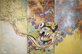 Illustration for article titled Murakami Tells io9 About His Secret Love For J.J. Abrams