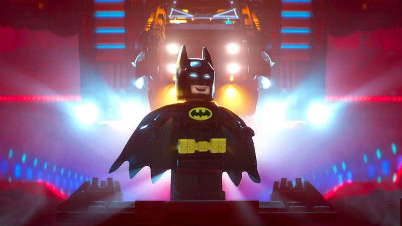 lego batman and robin poster