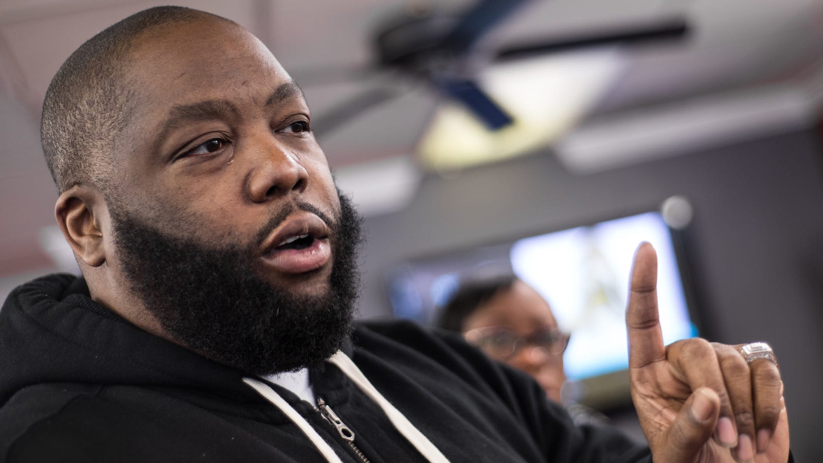 Killer Mike: Oprah's Aight, But If I Had To Choose A Black Woman For President, I'd Pick...
