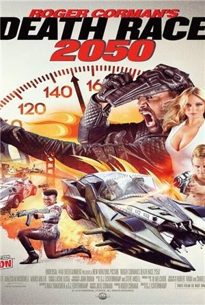 Illustration for article titled I Watched Death Race 2050 So You Don't Have To.
