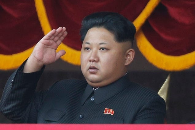 photo of Kim Jong-un Is Not Only a Dangerous Tyrant, But Also a Mac User image