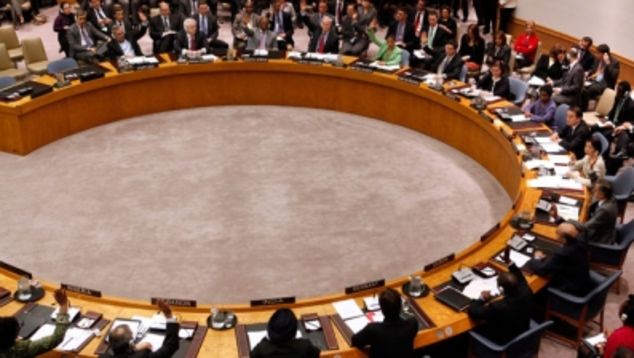 U.N. Security Council (AP)